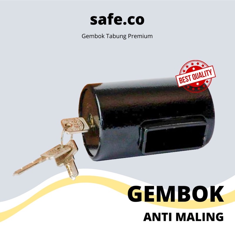 Jual GEMBOK ANTI MALING SUSAH POTONG JUMBO BERAT 1 KILO / RUMAH TOKO ...