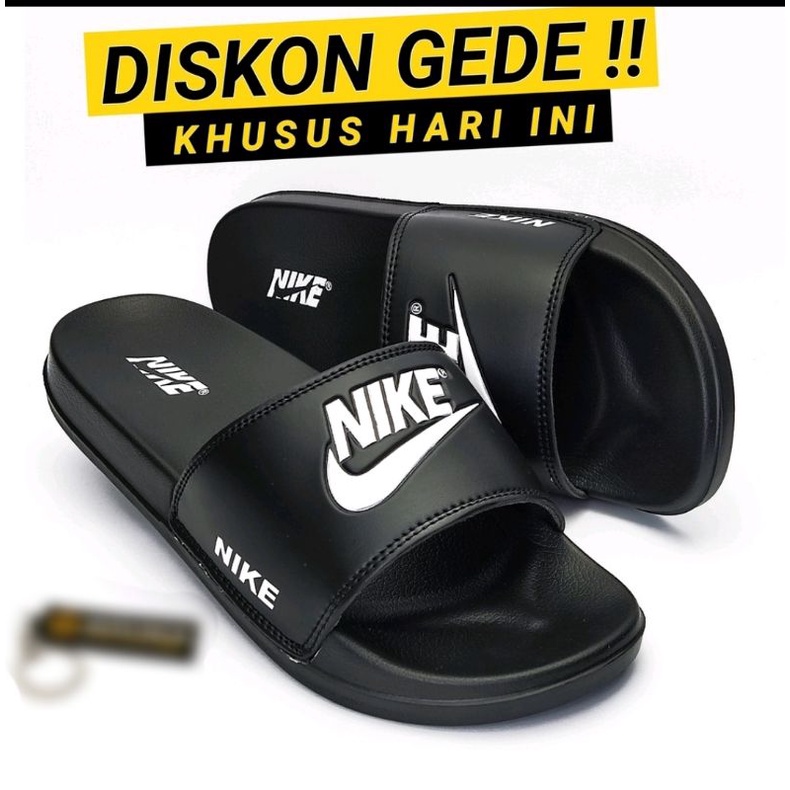 sandal Slop pria distro termurah / sandal Slop import Korea