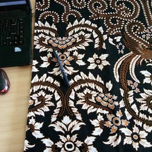 Bakal Batik Terkini