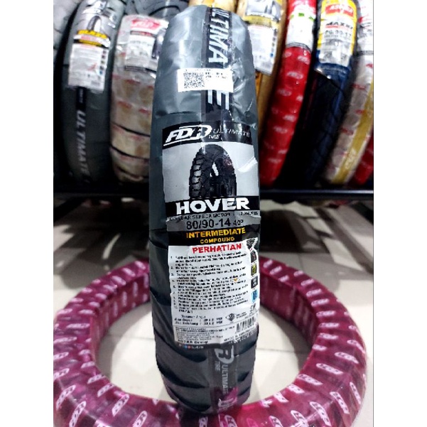 ban tubles fdr hover 80/90 Ring14 semi trail free pentil for all matic