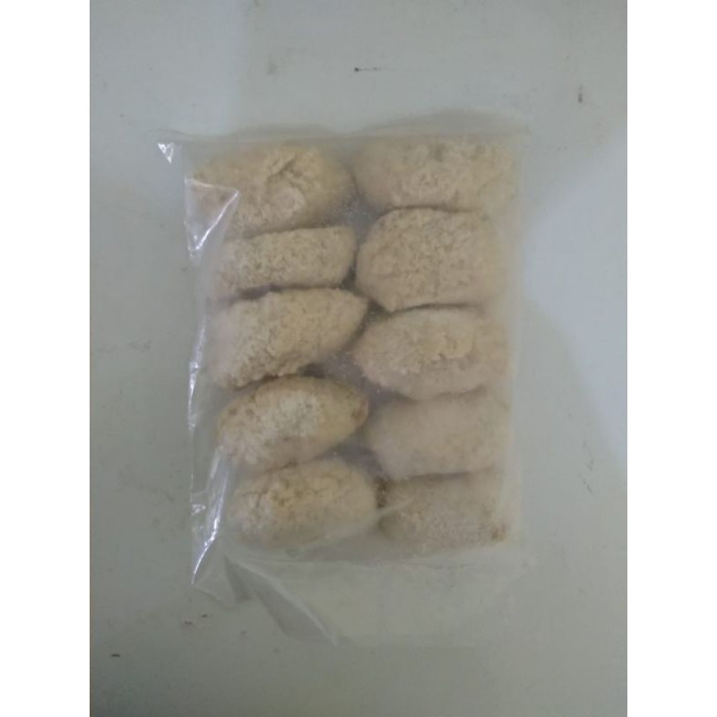 

shrimp roll medium isi 10