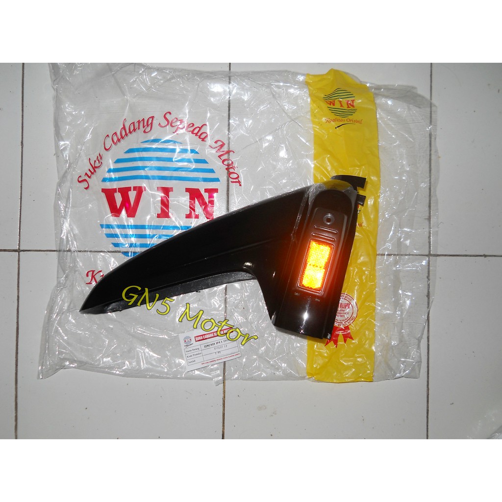 SPAKBOR DEPAN A BAGIAN DEPAN HONDA ASTREA GRAND / IMPRESSA
