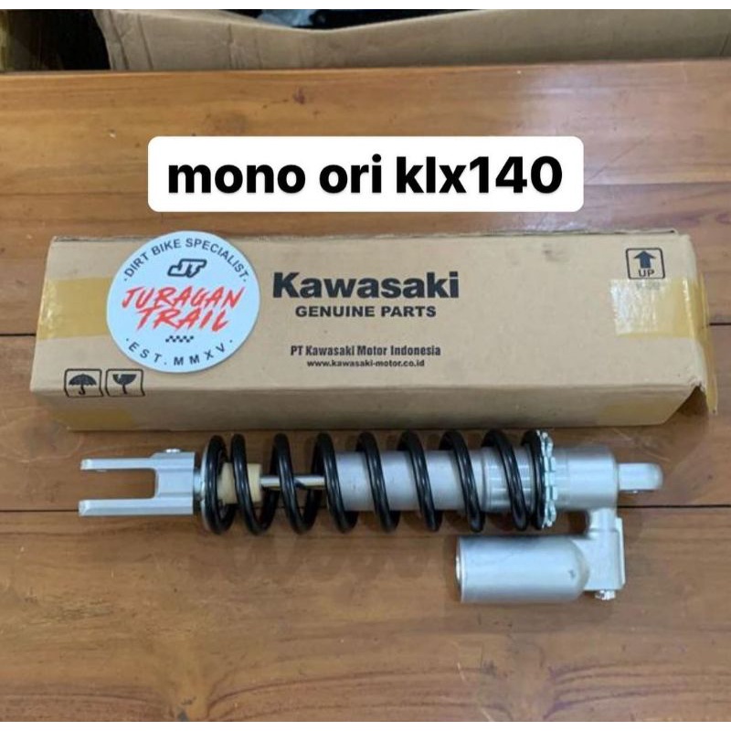Monoshock KLX140 Original Kawasaki