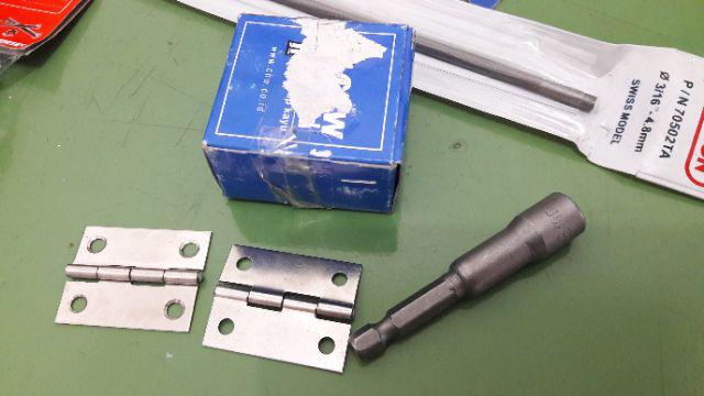 Mata Roofing 8mm Chrome