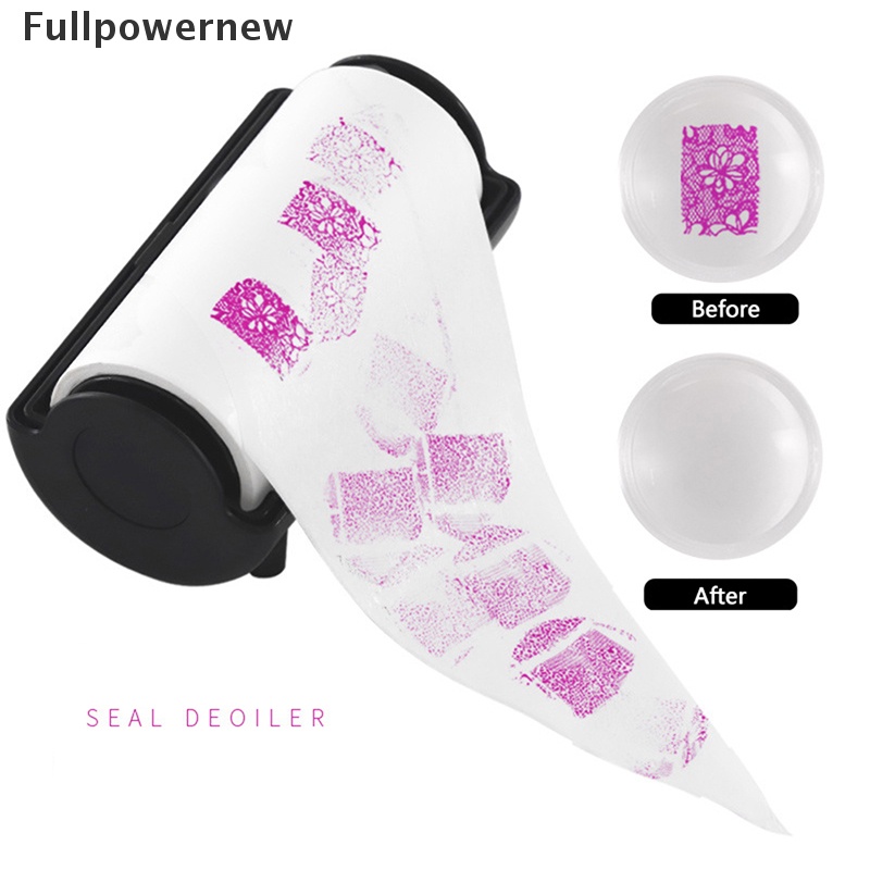 [FULL] Nail Stamp Artifact Polish Sucker Operate Remove Printing Oil Manicure Implement