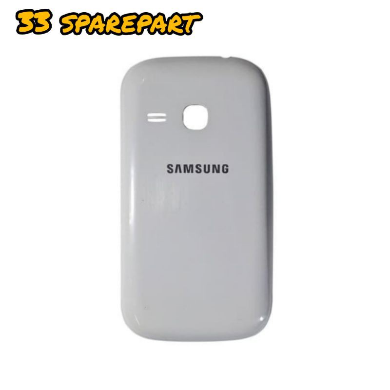 Backdor / tutup belakang samsung s6310 original