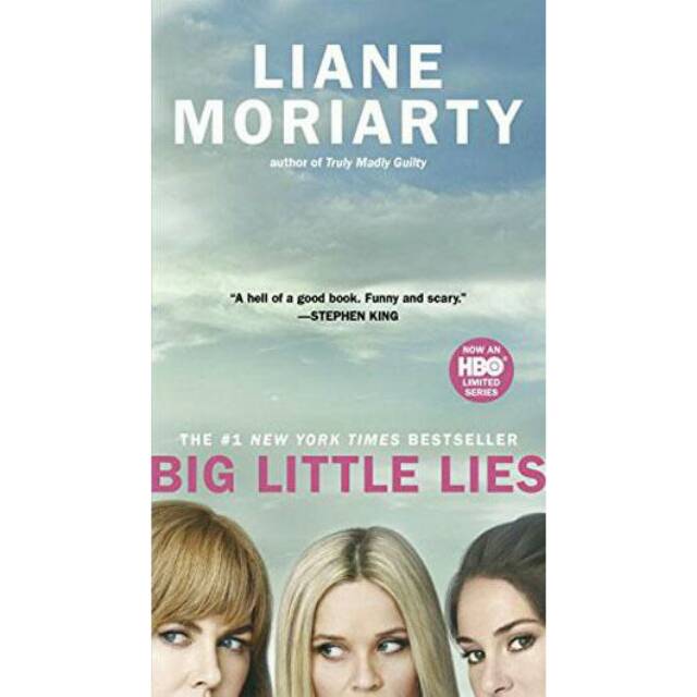 BIG LITTLE LIES

oleh Liane Moriaty