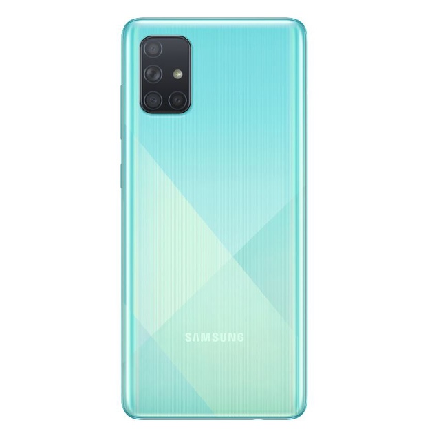 Samsung Galaxy A71 - Prism Crush Blue