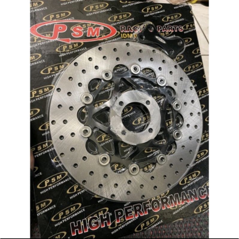 disk brake piringan cakram PSM floting 300mm rx king