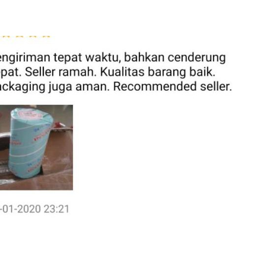 

BIG SALE!! (nke-1272) Kertas Struk Thermal Uk.80x50-13, Isi 10Roll Merk Otani