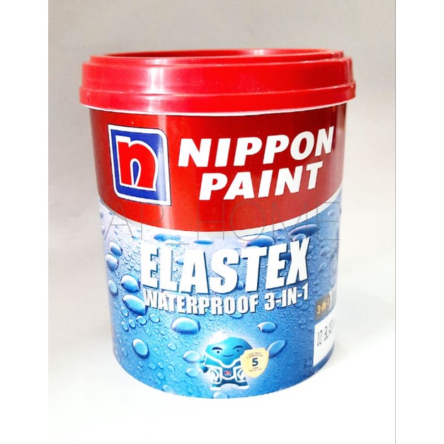NIPPON PAINT ELASTEX 3IN1