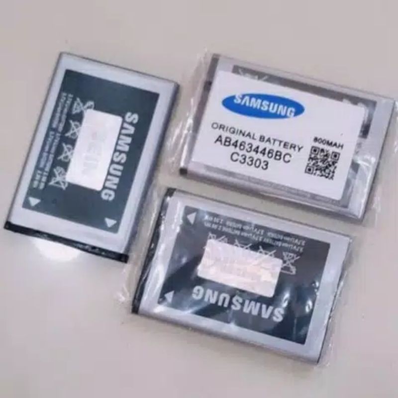 Baterai Samsung Lipat E1272, Gt-c3592, M370
