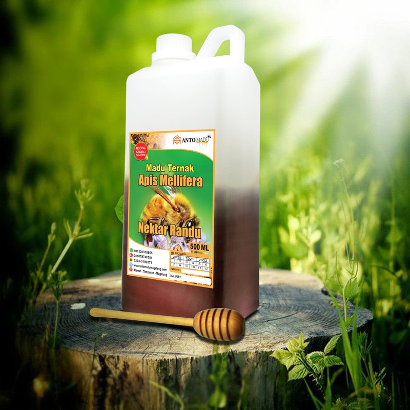 

Anto Madu Ternak 500 ML | ANTO MADU MAGELANG