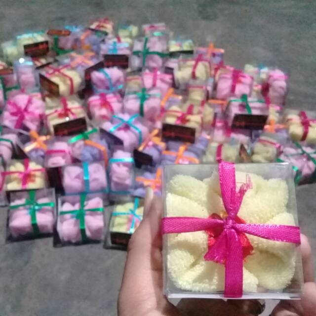 Souvenir handuk mini