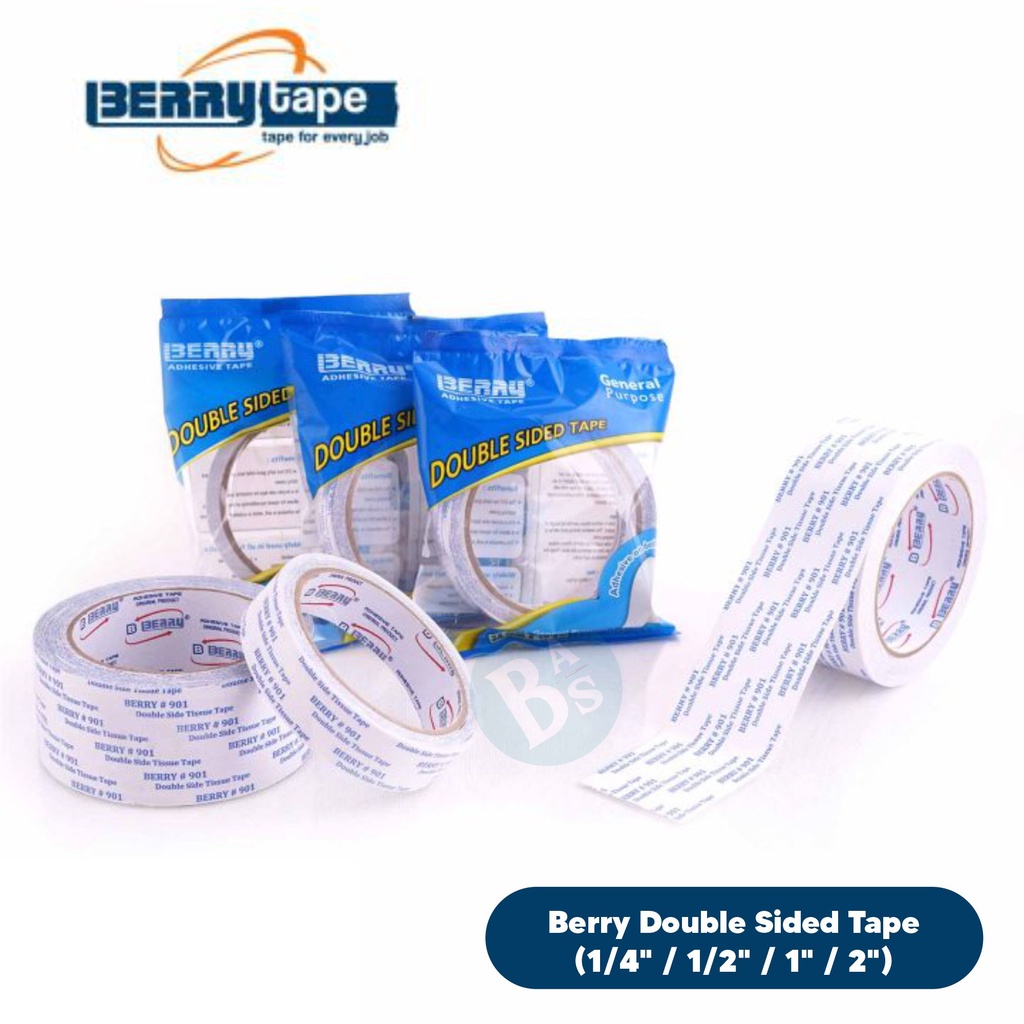 

Berry Double Sided Tape