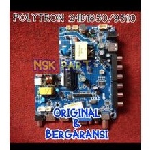 MB - MAINBOARD TV LED POLYTRON PLD 24D1850 - 24D 1850 - 24 D 1850