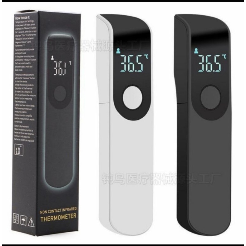 THERMOMETER GUN INFRARED