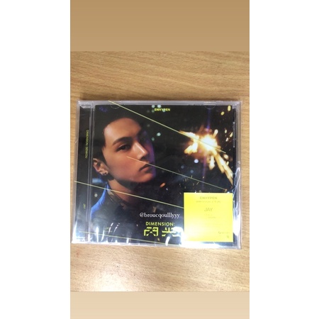 Album only Dimension:Senkou Jay ver