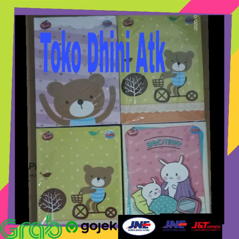 

BUKU TULIS 38 SIDU PACK ISI 10/BUKU TULIS SINAR DUNIA