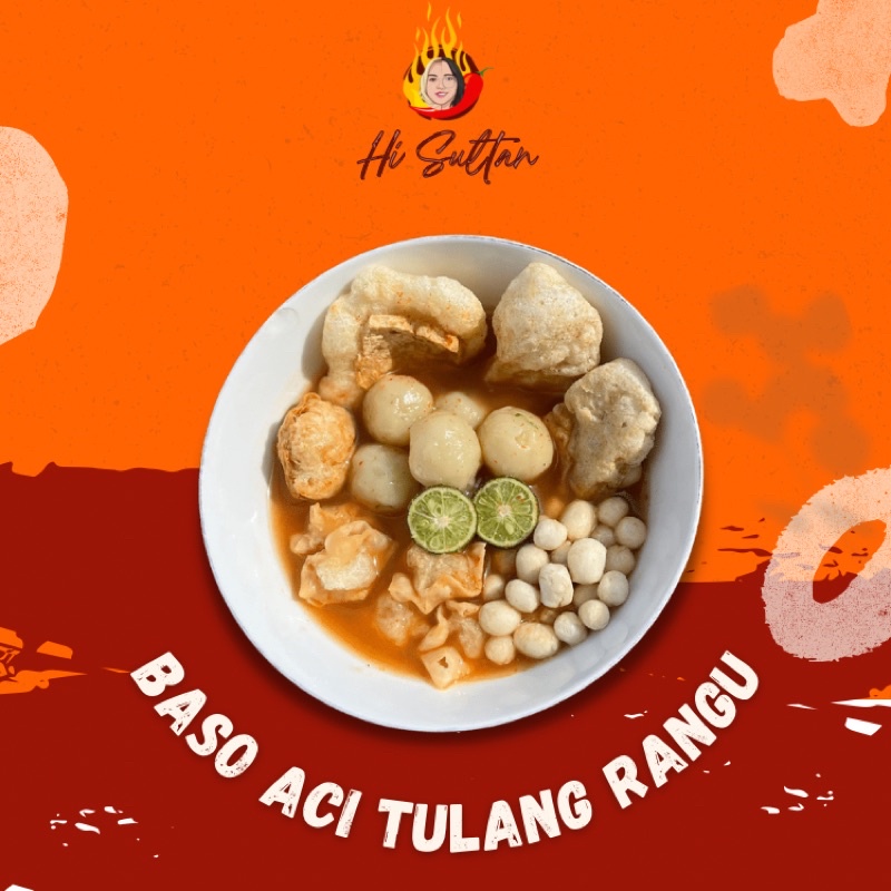 

Baso Aci Tulang Rangu