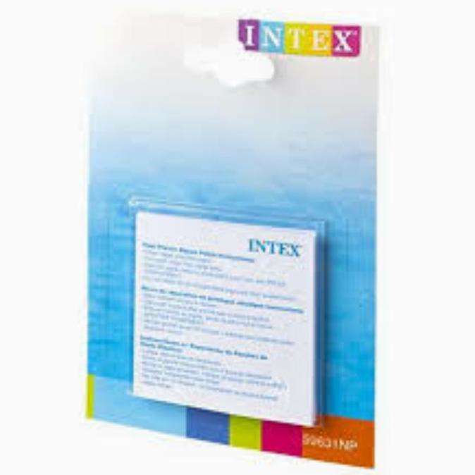 

Big Sale Intex lem tempel 59631 isi 6lembar Big Sale