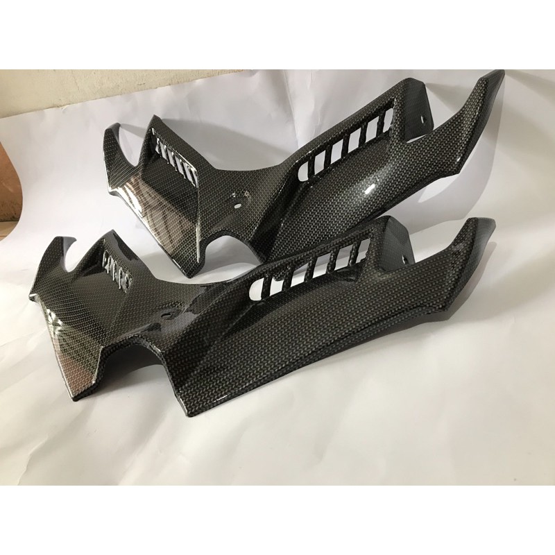 Winglet r15 v2 carbon plastik ABS