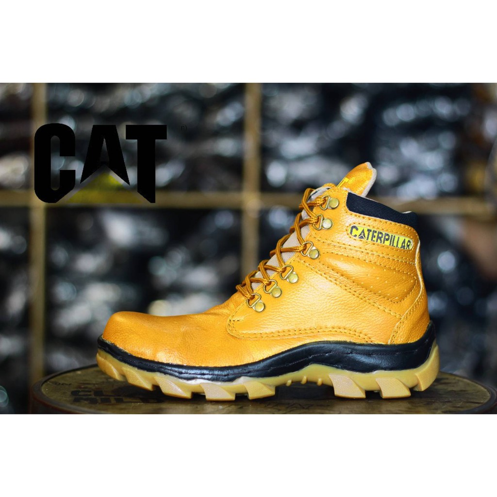 caterpillar jointer boots