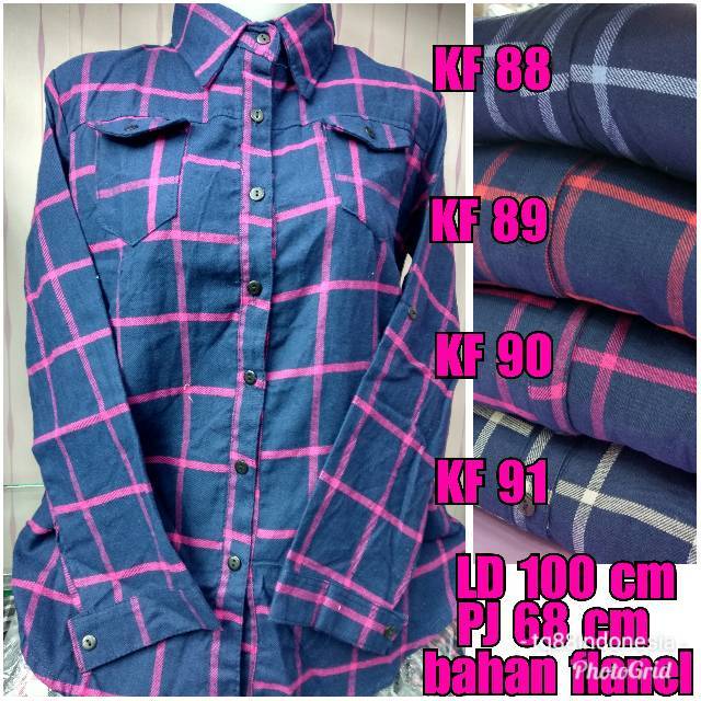 Kemeja flanel cewek/kemeja flanel /kemeja kotak cewek/hem kotak/kemeja cewek/kemeja kotak/hem cewek