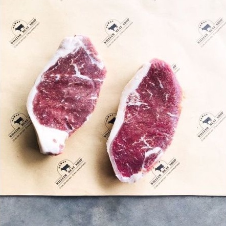 

100DAYS GRAIN FEED SIRLOIN AUS STEAK
