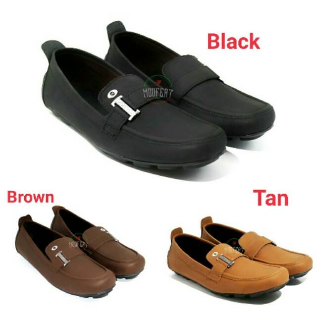 MOOFEAT MOCCASIN BELT KULIT