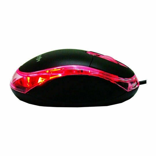 Mouse Kabel Usb Branded Optical Hp Wired Pc komputer laptop