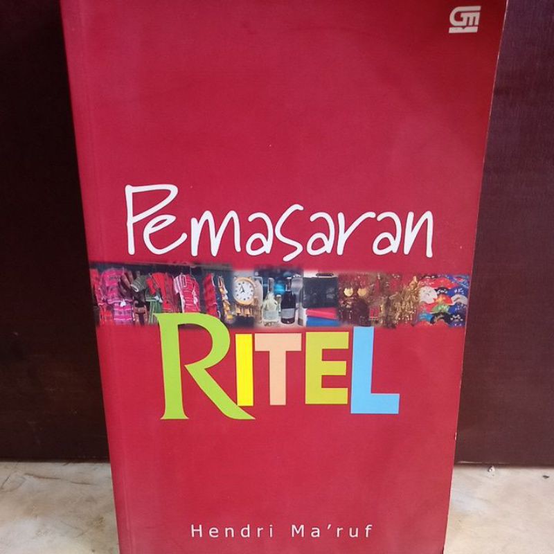 Pemasaran RITEL - Hendri Ma'ruf Original