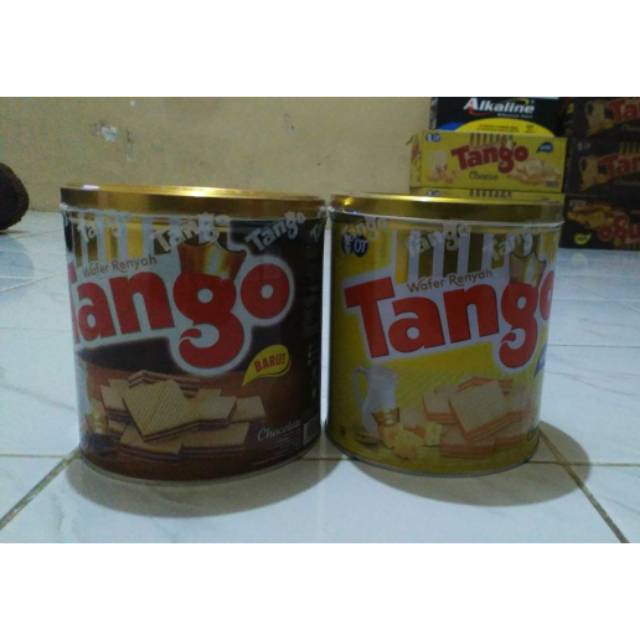 

Tango wafer 350g