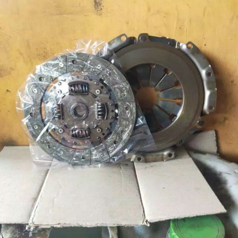 kampas kopling set matahari Suzuki Futura 1,5 original