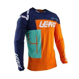  JERSEY  SEPEDA  DOWNHILL MTB  PRINTING CUSTOM LEATT Shopee  