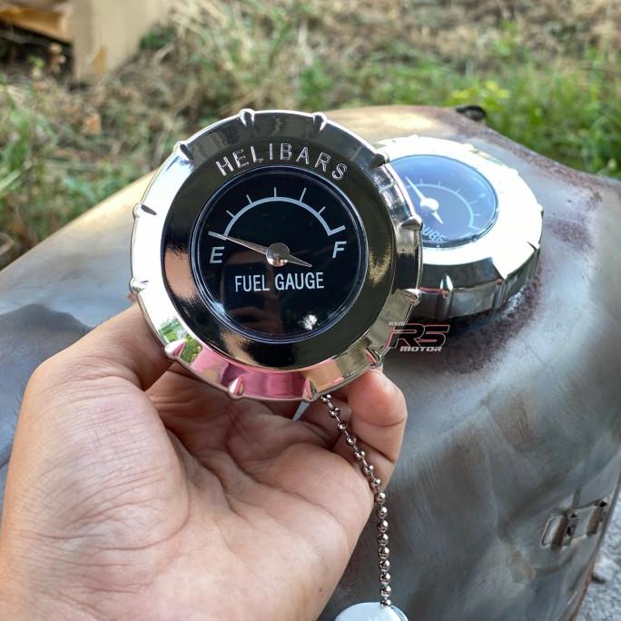 tutup tangki cb helibars indikator bensin cb gl s90 honda win