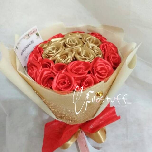 

Flowers buket's