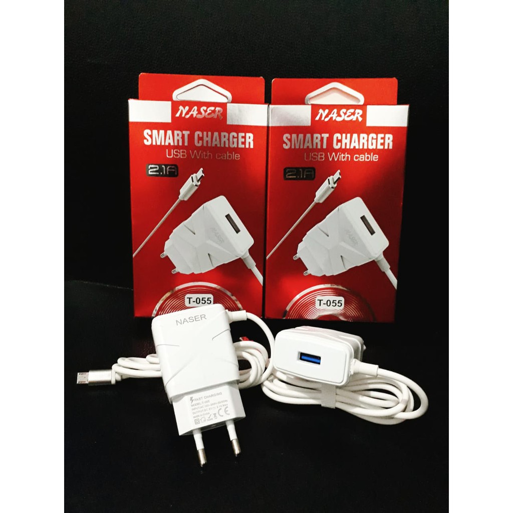 Charger NASER T-055
