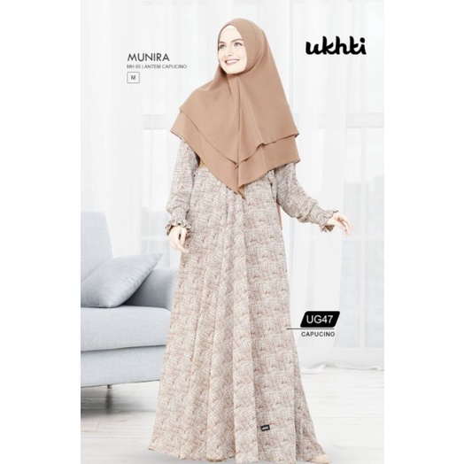 SALE 30% KHIMAR MUNIRA mh05 size M KHIMAR POLOS KHIMAR ADEM KHIMAR NYAMAN KHIMAR PREMIUM KHIMAR PET 