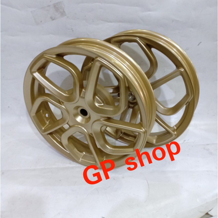 VELG CHEMCO FORR VARIO 125/VARIO 150 PENTA UKURAN 215-250 RING 14 1SET