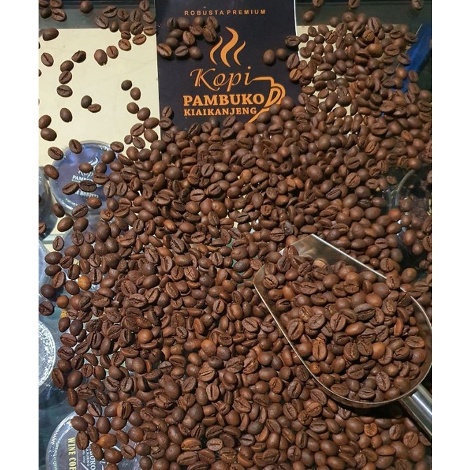 

KOPI TEMANGGUNG ROBUSTA ROASTBEAN