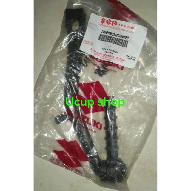 Engkol stater Suzuki spin 125 original