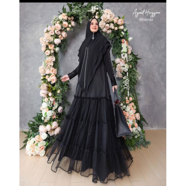 MIRANDA SYAR'I BY AGOEST HANGGONO