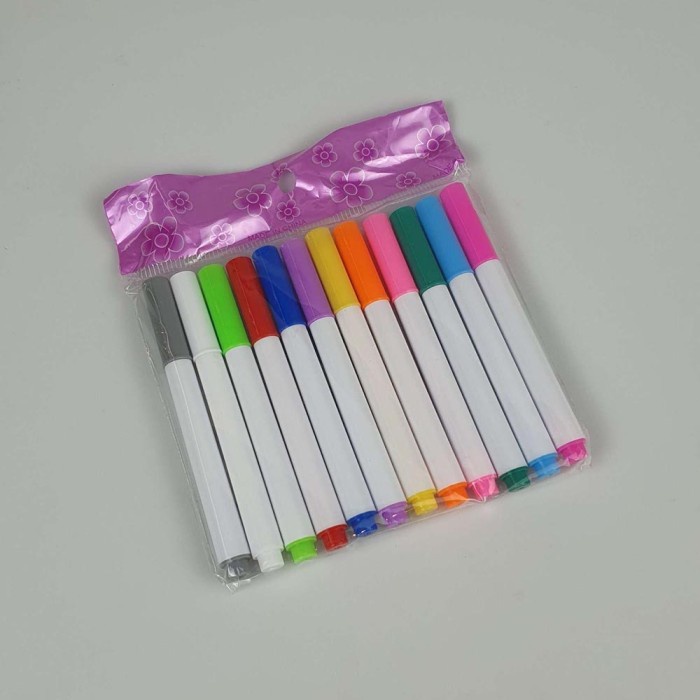 

Wall Sticker blackboard chalkboard papan tulis tempel dinding 2 Meter - LIQUID CHALK