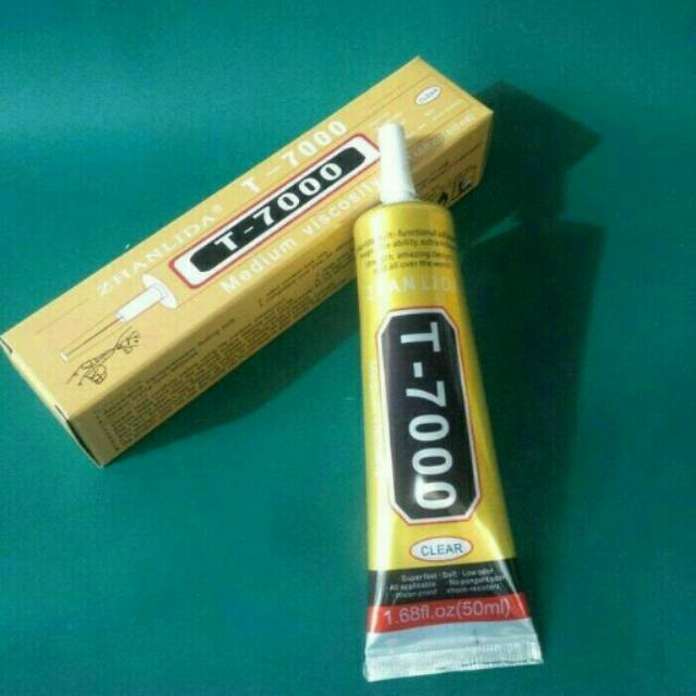 

TOOL'S LEM JELLY MULTIGUNA T7000 50ML / LEM TOUCHSCREEN