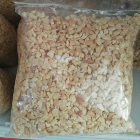 

Kacang Chopped John Farmer 100 gr/Topping/Taburan/Donat/Brownies/Cake