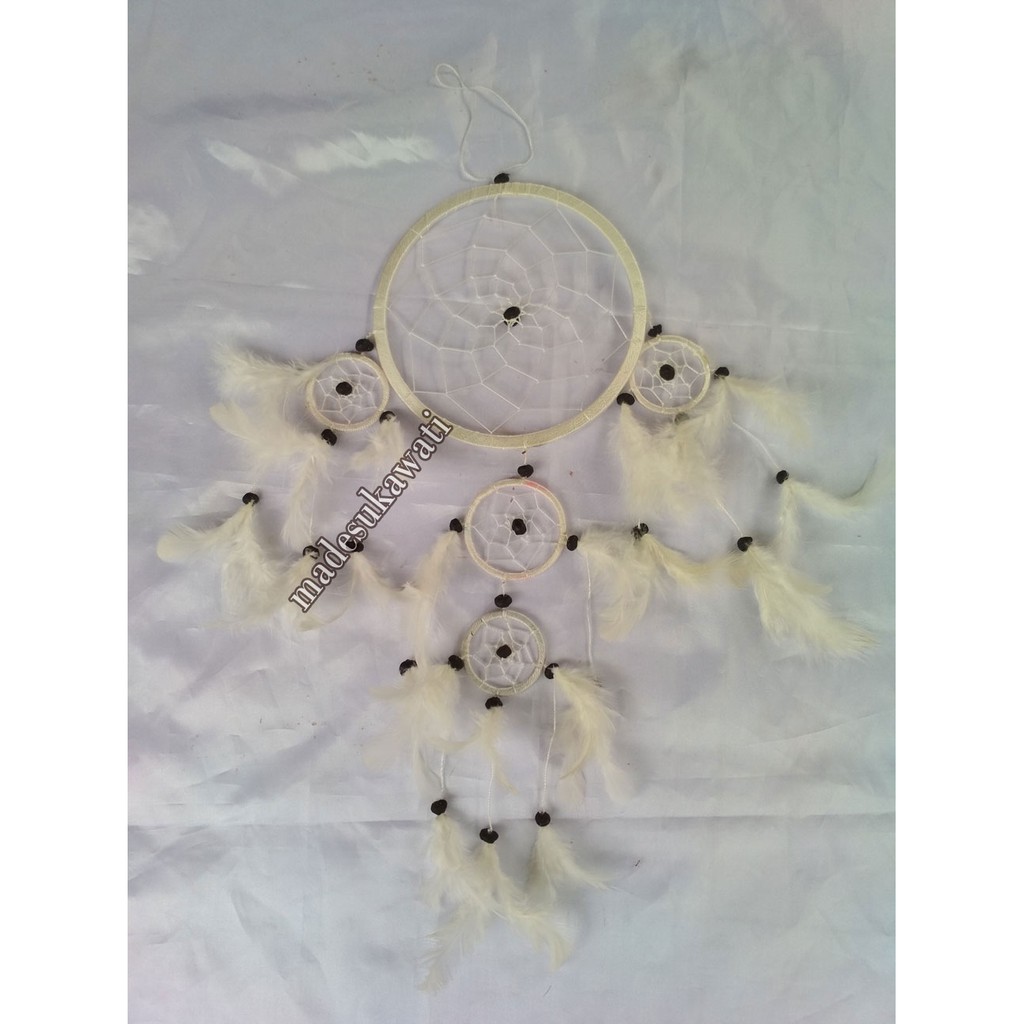 Dream Catcher Bali cantik Nylon meriah penangkap mimpi