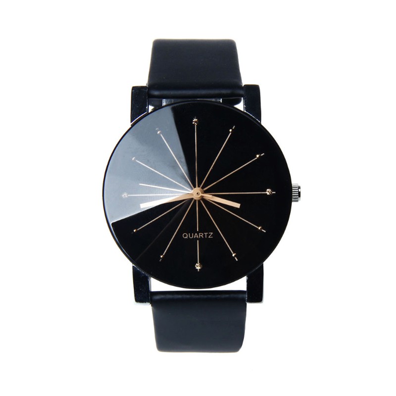 Jam Tangan Kaca Cembung