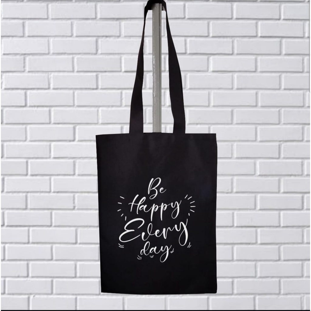 Tote Bag Termurah over tote bag tas tote wanita kpop murah custom motif C