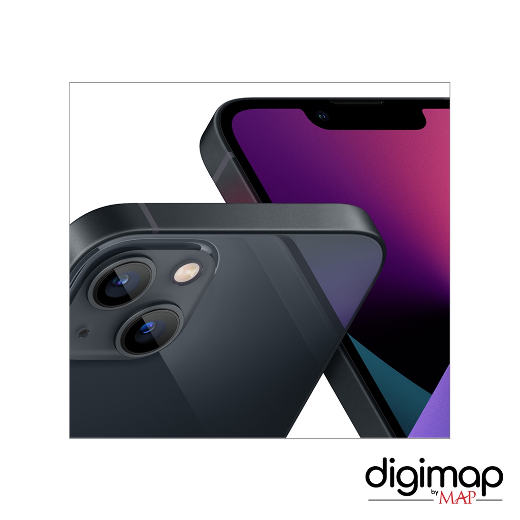Apple iPhone 13 128GB Midnight-3